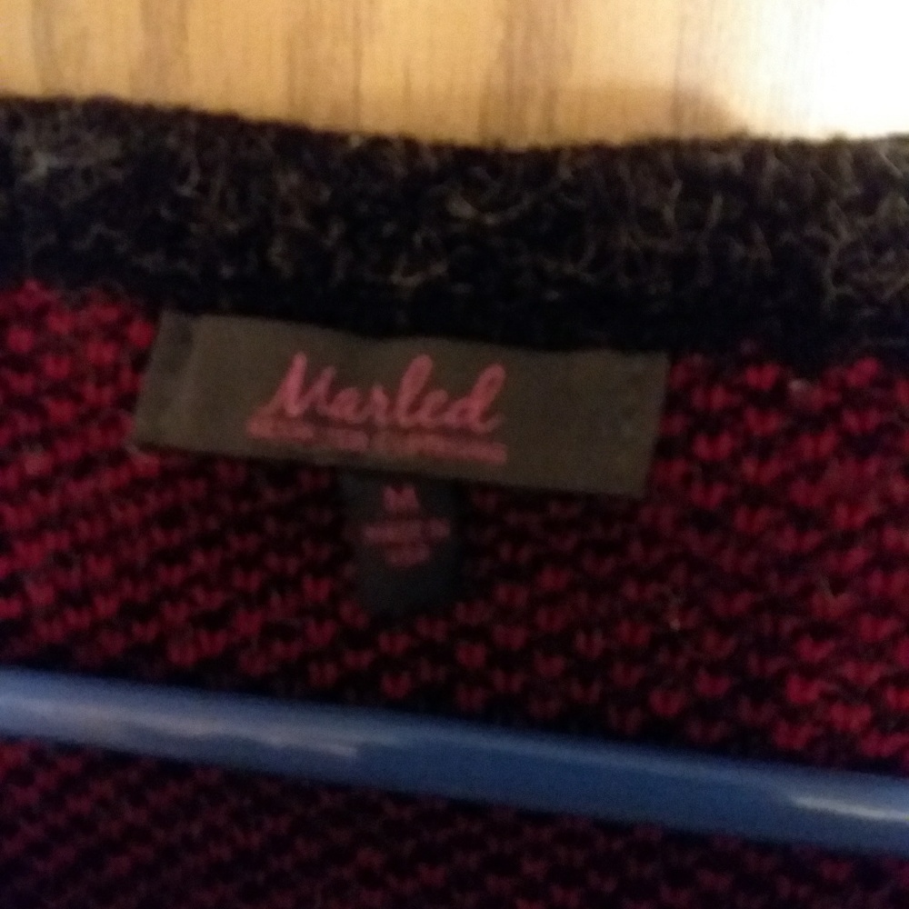 Marled blouse - Picture 5 of 6